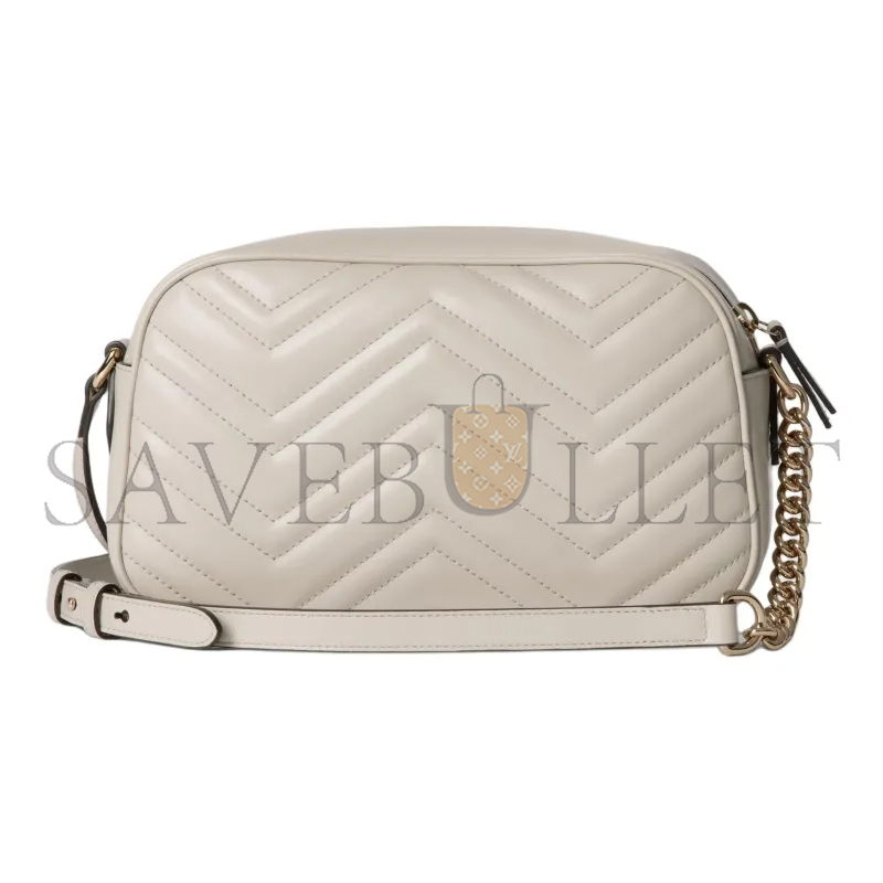 G*u*i gg marmont leather crossbody bag 798715 (24.5*15*9cm)
